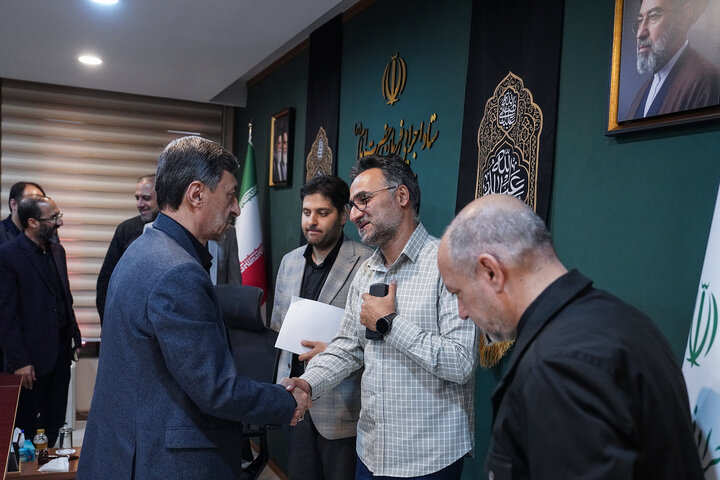 مجمع عمومی عادی سالیانه موسسه دانش بنیان برکت