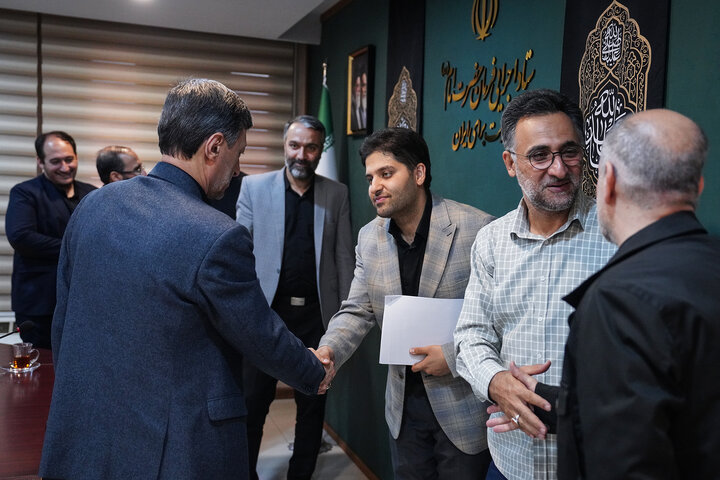 مجمع عمومی عادی سالیانه موسسه دانش بنیان برکت