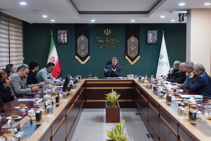 مجمع عمومی عادی سالیانه موسسه دانش بنیان برکت