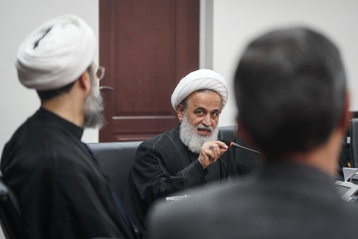 امضای تفاهم‌نامه همکاری مشترک در دیدار فتاح با رئیس نهاد نمایندگی مقام معظم رهبری در دانشگاه‌ها