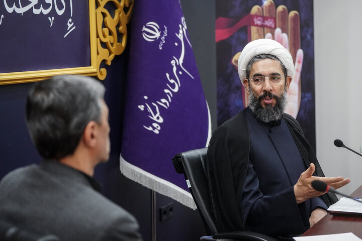 امضای تفاهم‌نامه همکاری مشترک در دیدار فتاح با رئیس نهاد نمایندگی مقام معظم رهبری در دانشگاه‌ها