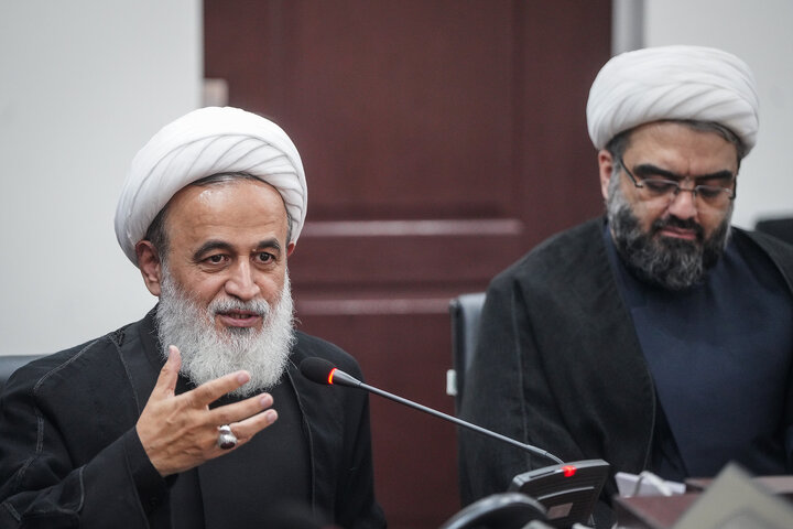 امضای تفاهم‌نامه همکاری مشترک در دیدار فتاح با رئیس نهاد نمایندگی مقام معظم رهبری در دانشگاه‌ها