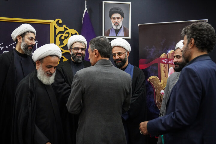 امضای تفاهم‌نامه همکاری مشترک در دیدار فتاح با رئیس نهاد نمایندگی مقام معظم رهبری در دانشگاه‌ها