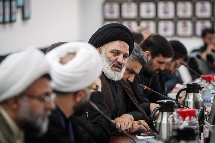 امضای تفاهم‌نامه همکاری مشترک در دیدار فتاح با رئیس نهاد نمایندگی مقام معظم رهبری در دانشگاه‌ها