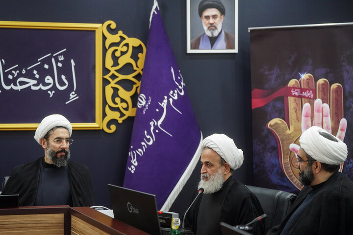 امضای تفاهم‌نامه همکاری مشترک در دیدار فتاح با رئیس نهاد نمایندگی مقام معظم رهبری در دانشگاه‌ها