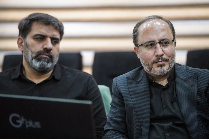 امضای تفاهم‌نامه همکاری مشترک در دیدار فتاح با رئیس نهاد نمایندگی مقام معظم رهبری در دانشگاه‌ها