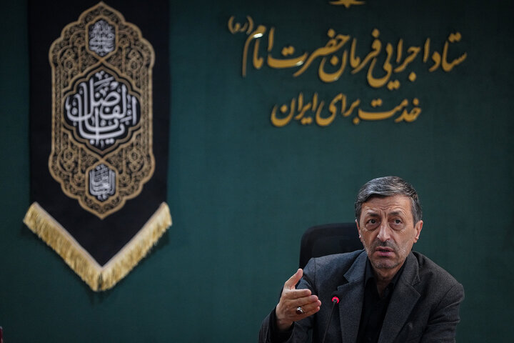 جلسه هماهنگی برگزاری مراسم‌ وداع و تشییع رهبر شهید انقلاب در تهران