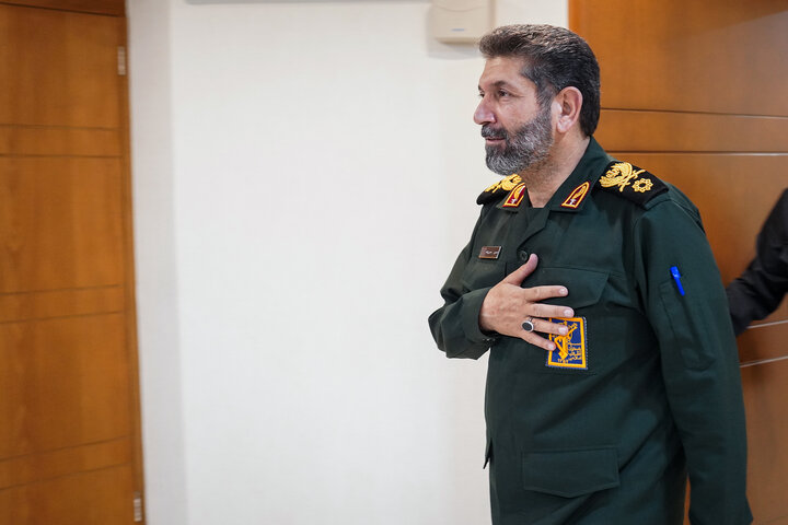 جلسه هماهنگی برگزاری مراسم‌ وداع و تشییع رهبر شهید انقلاب در تهران