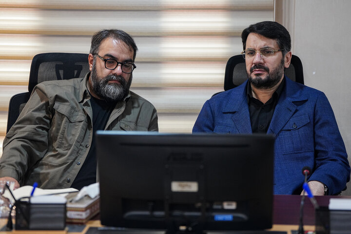 جلسه هماهنگی برگزاری مراسم‌ وداع و تشییع رهبر شهید انقلاب در تهران