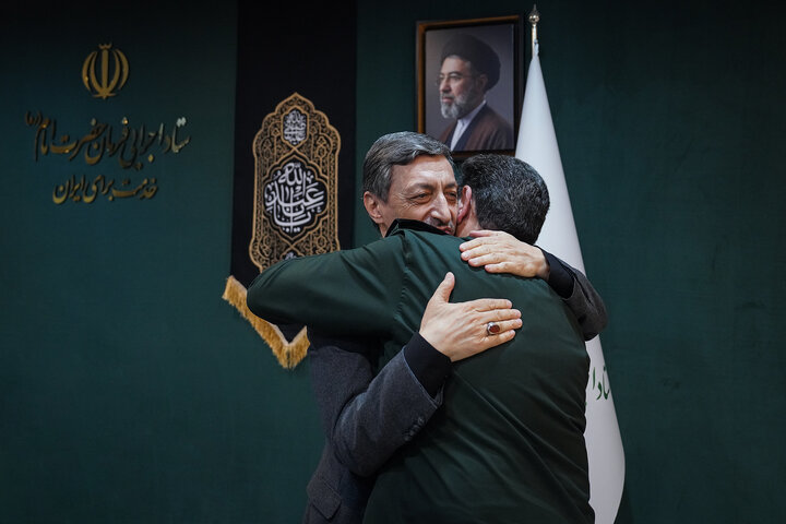 جلسه هماهنگی برگزاری مراسم‌ وداع و تشییع رهبر شهید انقلاب در تهران