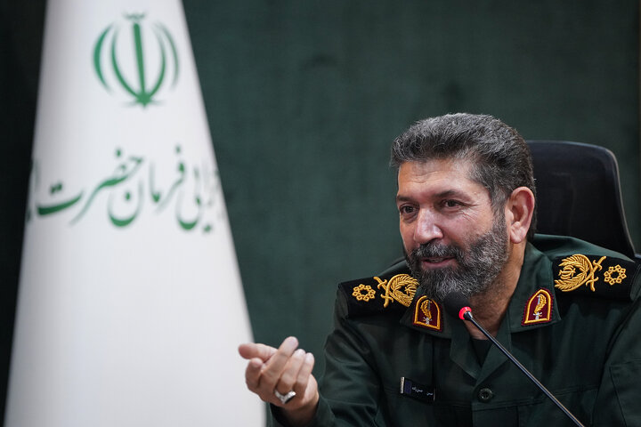 جلسه هماهنگی برگزاری مراسم‌ وداع و تشییع رهبر شهید انقلاب در تهران