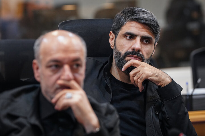 جلسه هماهنگی برگزاری مراسم‌ وداع و تشییع رهبر شهید انقلاب در تهران