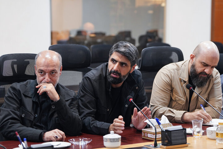جلسه هماهنگی برگزاری مراسم‌ وداع و تشییع رهبر شهید انقلاب در تهران