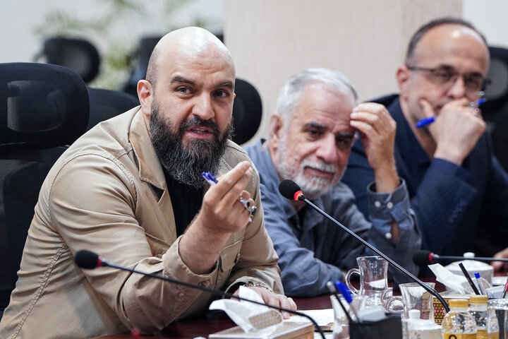 جلسه هماهنگی برگزاری مراسم‌ وداع و تشییع رهبر شهید انقلاب در تهران
