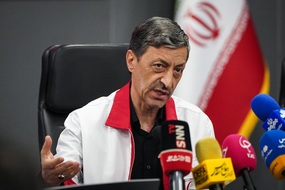 امضای تفاهمنامه همکاری ستاد اجرایی فرمان امام و جمعیت هلال احمر با هدف همافزایی در مواقع بحران و ارتقای ظرفیتهای مردمی