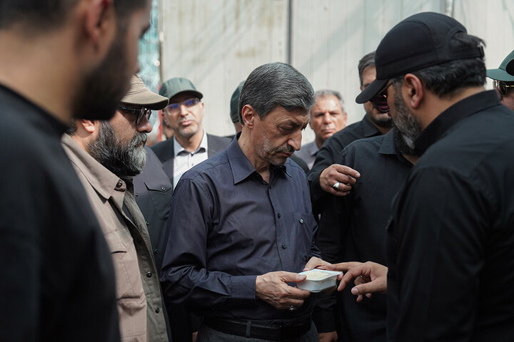 بازدید رییس ستاد اجرایی فرمان امام از آخرین مراحل آماده‌سازی زائرشهر چهل‌سرا
