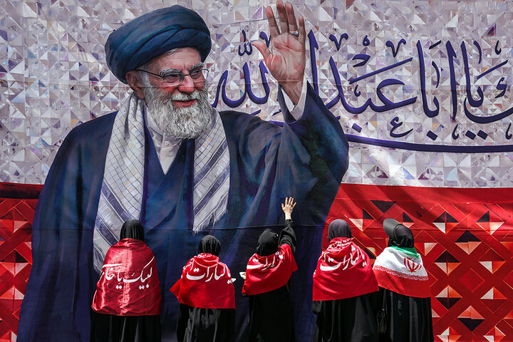 نخستین روز خدمت‌رسانی به عزاداران رهبر شهید انقلاب در زائرشهر چهل‌سرا