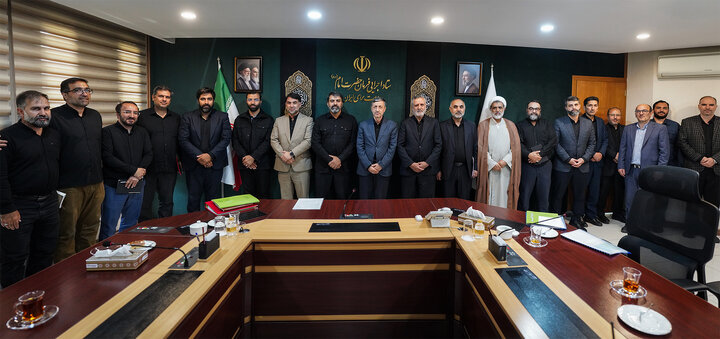برگزاری مجمع عمومی عادی سالیانه بنیاد برکت
