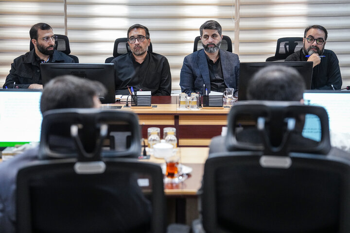 برگزاری مجمع عمومی عادی سالیانه بنیاد برکت