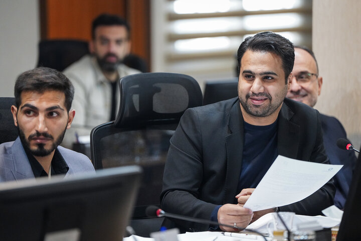 برگزاری مجمع عمومی عادی سالیانه بنیاد برکت