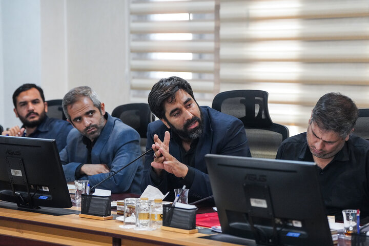 برگزاری مجمع عمومی عادی سالیانه بنیاد برکت