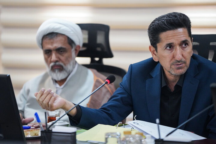 برگزاری مجمع عمومی عادی سالیانه بنیاد برکت