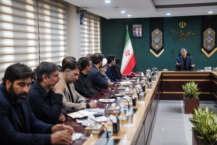 برگزاری مجمع عمومی عادی سالیانه بنیاد برکت