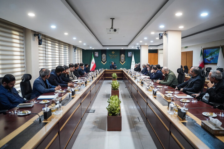 برگزاری مجمع عمومی عادی سالیانه بنیاد برکت