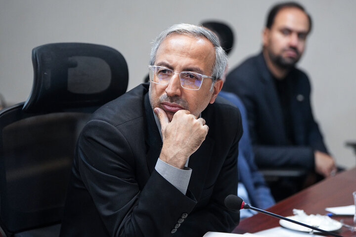 برگزاری مجمع عمومی عادی سالیانه بنیاد برکت