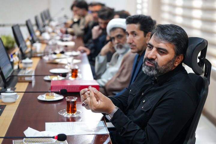 برگزاری مجمع عمومی عادی سالیانه بنیاد برکت