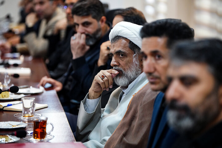 برگزاری مجمع عمومی عادی سالیانه بنیاد برکت