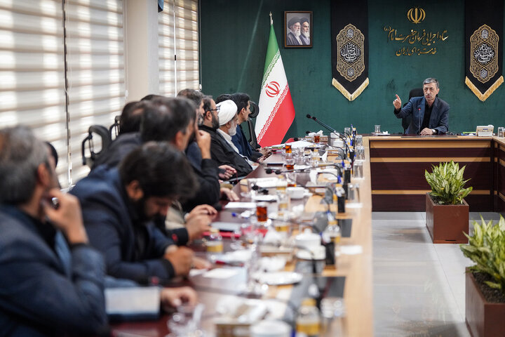 برگزاری مجمع عمومی عادی سالیانه بنیاد برکت