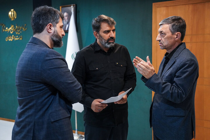 برگزاری مجمع عمومی عادی سالیانه بنیاد برکت