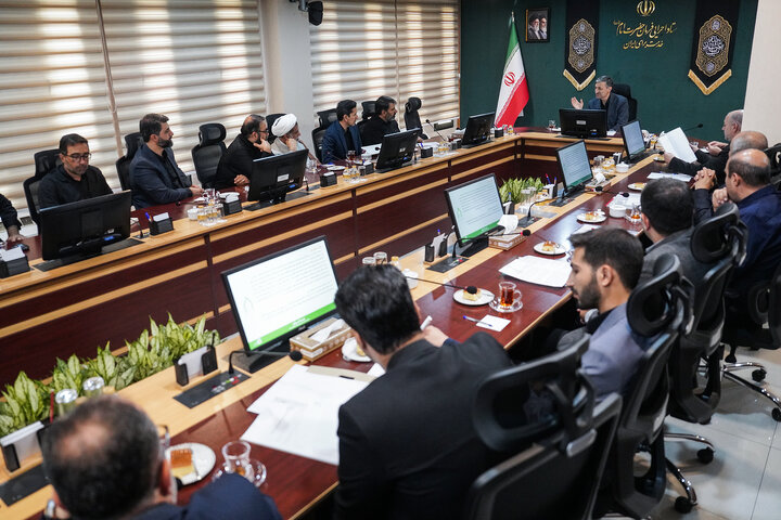 برگزاری مجمع عمومی عادی سالیانه بنیاد برکت