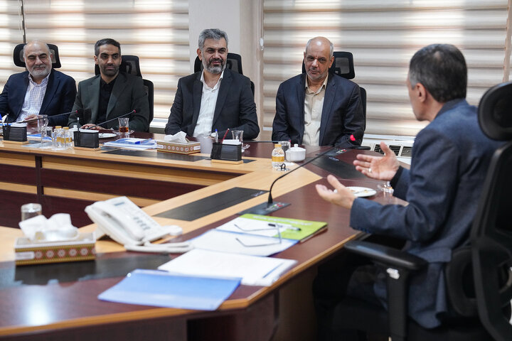 مجمع عمومی عادی سالیانه گروه توسعه صنعت و معدن تدبیر