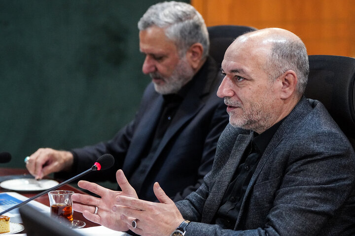 مجمع عمومی عادی سالیانه گروه توسعه صنعت و معدن تدبیر