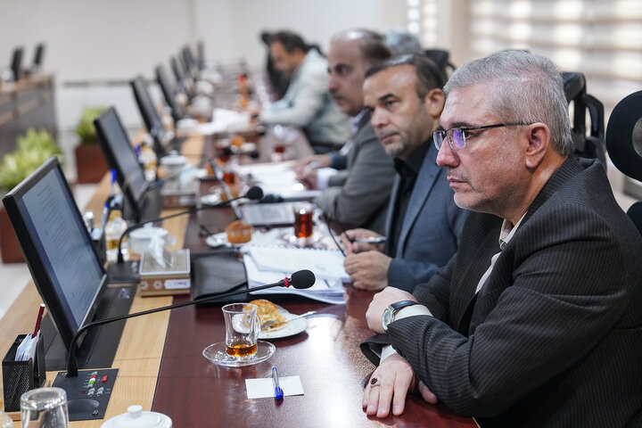 برگزاری مجمع عمومی عادی سالیانه گروه سرمایه‌گذاری تدبیر
