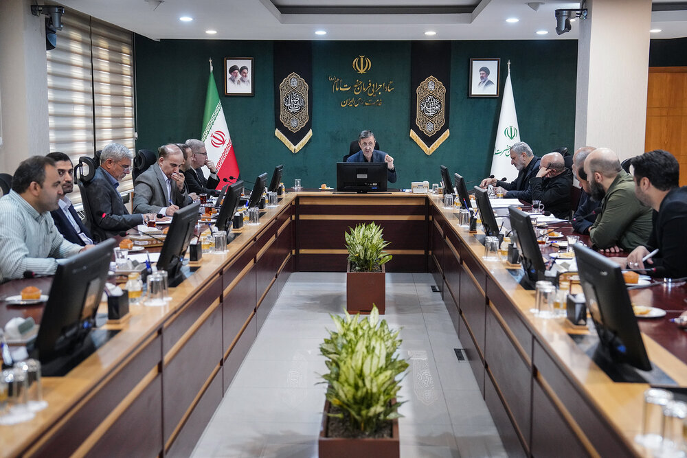 برگزاری مجمع عمومی عادی سالیانه گروه سرمایه‌گذاری تدبیر