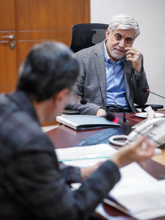 برگزاری مجمع عمومی عادی سالیانه گروه سلامت و دارویی برکت