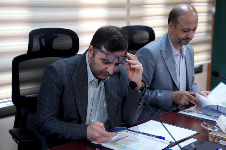 برگزاری مجمع عمومی عادی سالیانه گروه سلامت و دارویی برکت