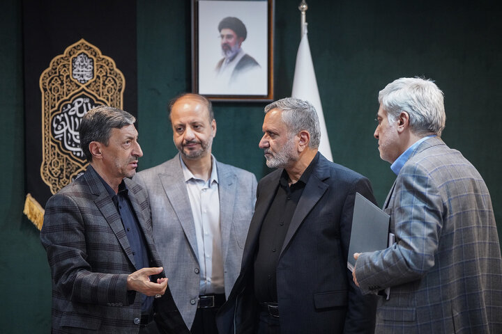 برگزاری مجمع عمومی عادی سالیانه گروه سلامت و دارویی برکت