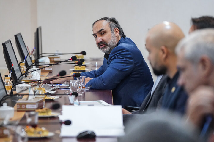 برگزاری مجمع عمومی عادی سالیانه گروه توسعه انرژی تدبیر