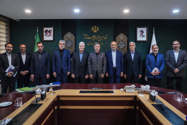 برگزاری مجمع عمومی عادی سالیانه گروه توسعه انرژی تدبیر