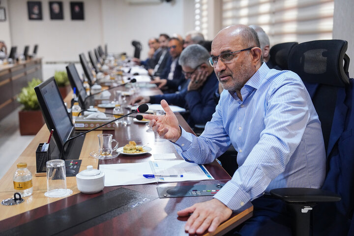 برگزاری مجمع عمومی عادی سالیانه گروه توسعه انرژی تدبیر