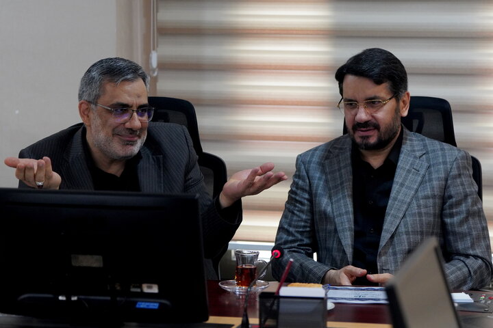 برگزاری مجمع عمومی عادی سالیانه سازمان اموال و املاک