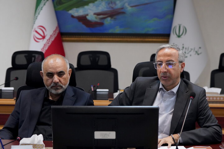 برگزاری مجمع عمومی عادی سالیانه سازمان اموال و املاک
