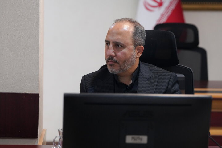 برگزاری مجمع عمومی عادی سالیانه سازمان اموال و املاک