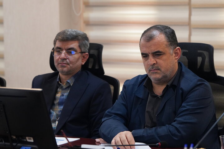 برگزاری مجمع عمومی عادی سالیانه سازمان اموال و املاک