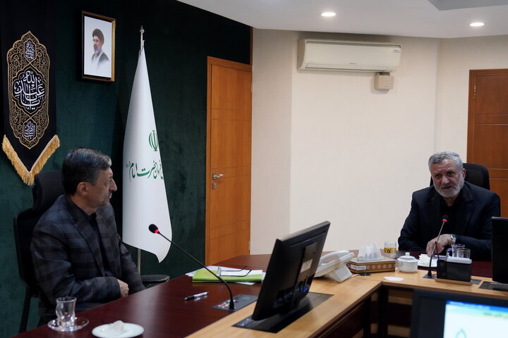 برگزاری مجمع عمومی عادی سالیانه سازمان اموال و املاک
