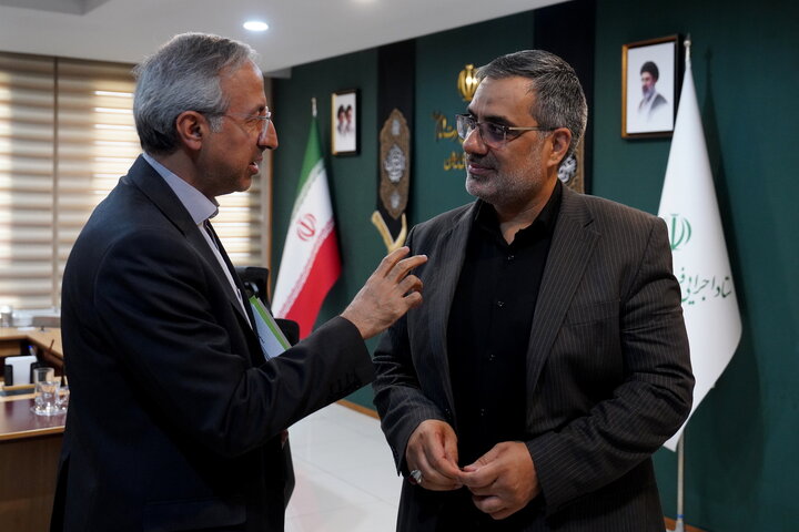 برگزاری مجمع عمومی عادی سالیانه سازمان اموال و املاک